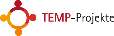 Logo Temp-Projekte